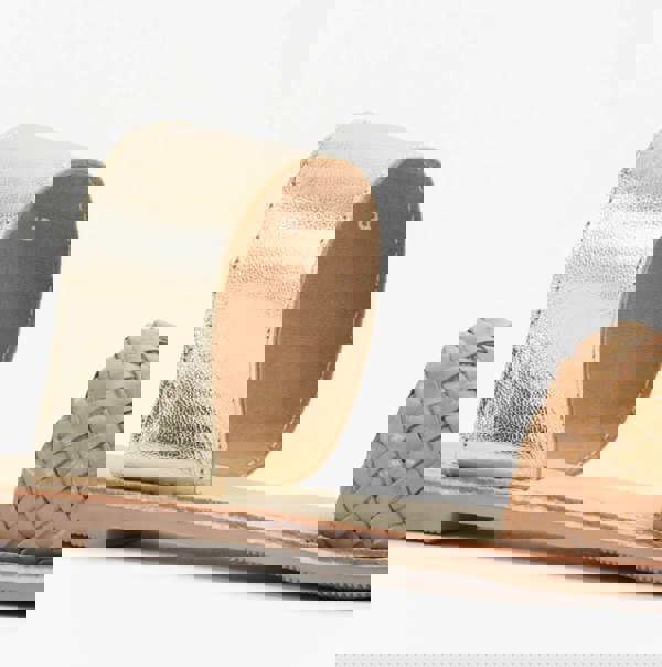 Dr Keller AMELIA Womens Sandals Gold