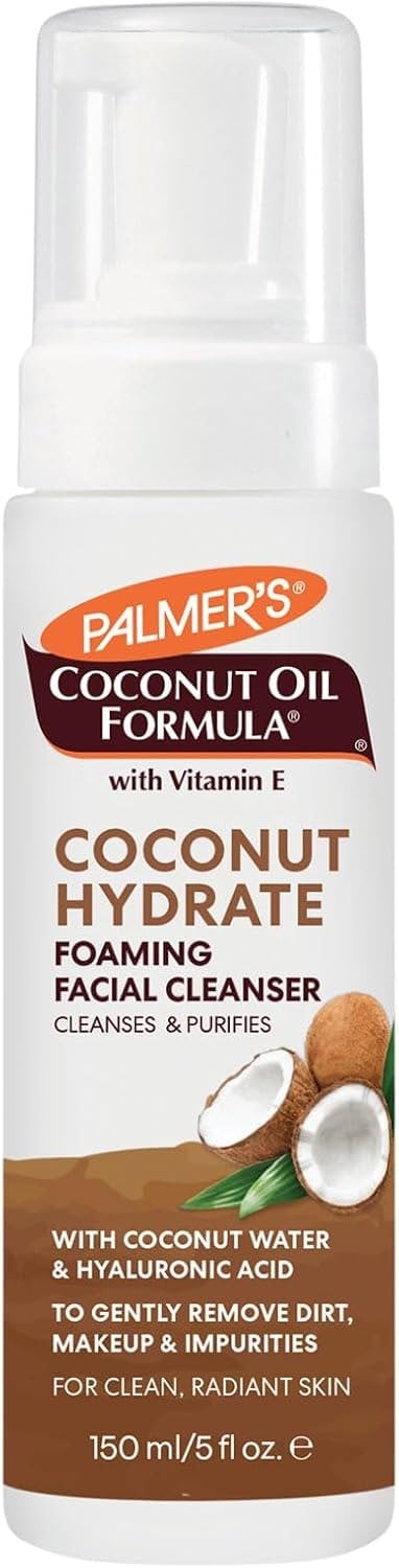 Palmers Palmer's Coconut Oil Formula Coconut Hydrate Foaming Facial Cleanser 150ml