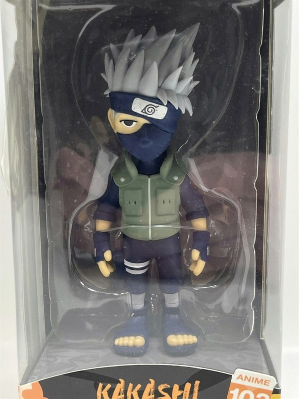 Minx Kakashi Naruto Shippuden 12 cm Collectible Figure 11339