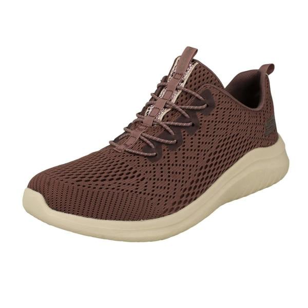 Skechers Ladies Skechers Slip On Casual Trainers Lite Groove 13350