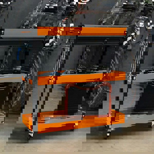 T-Mech Tool Storage Trolley