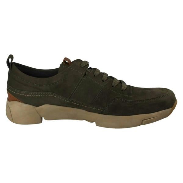 Padders Mens Padders Lace Up Nubuck Trainers Max