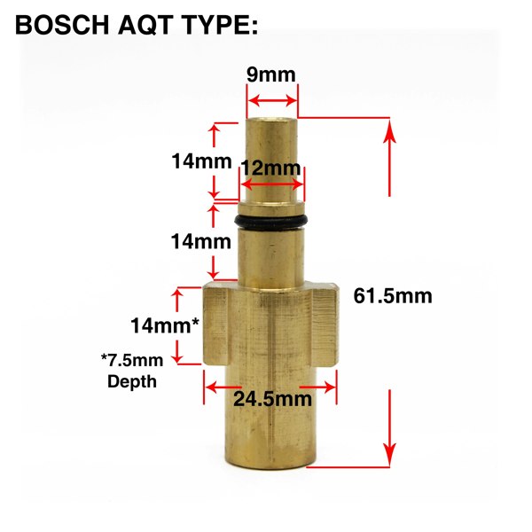 Flexible Drain Hose with Rotary Spinning Nozzle