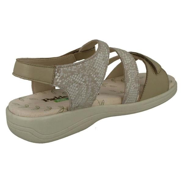 Padders Ladies Padders Strappy Sandals Sunseek