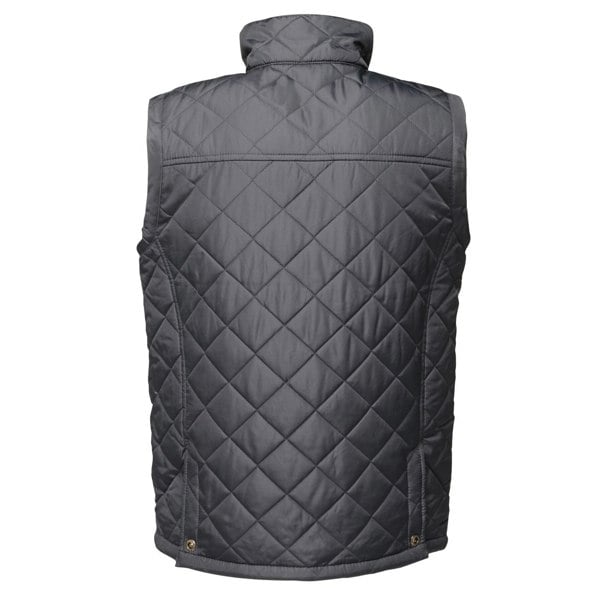 Regatta Mens Tyler Bodywarmer - Navy