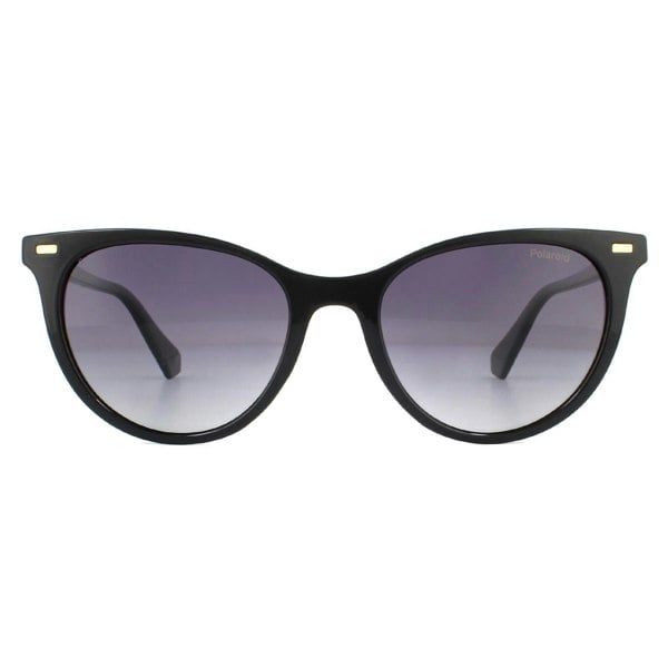 Polaroid Sunglasses PLD 4107/S 807 WJ Black Grey Grey Gradient Polarized