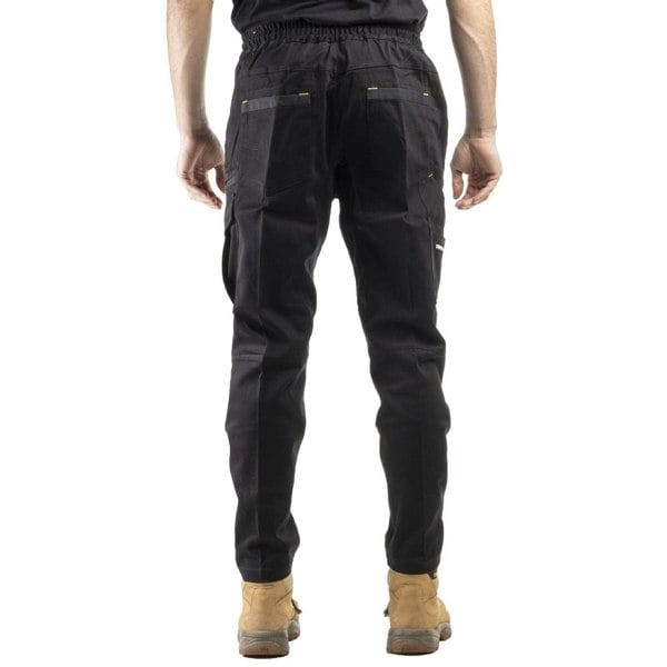 Caterpillar Dynamic Cotton Men's Outdoor Trousers - Black