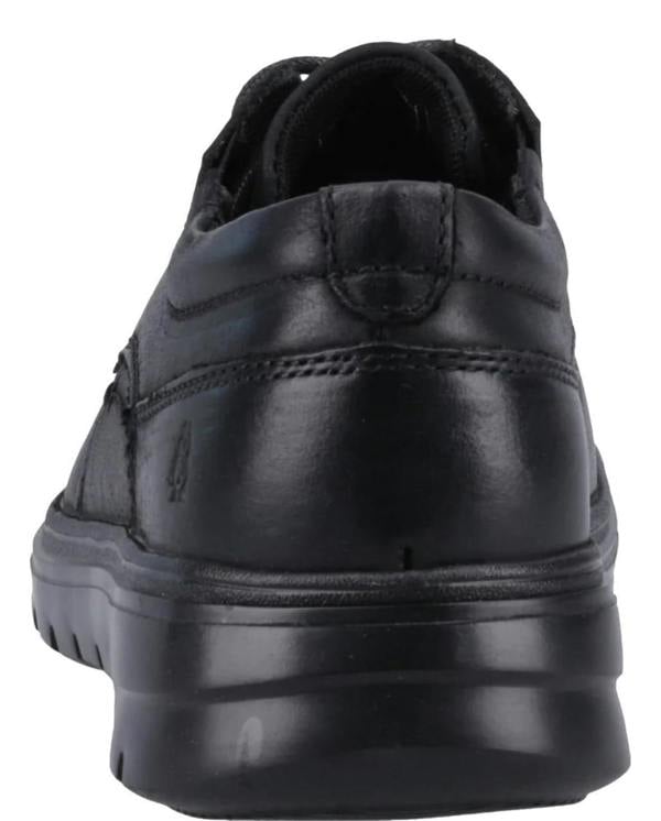 Hush Puppies Triton Mens Classic Lace Up Smart Leather Oxford Shoes
