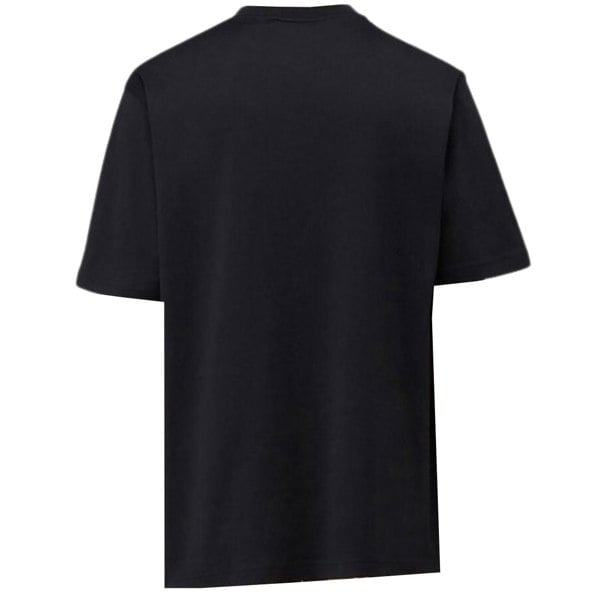 Burberry 1856 Logo T-Shirt - Black