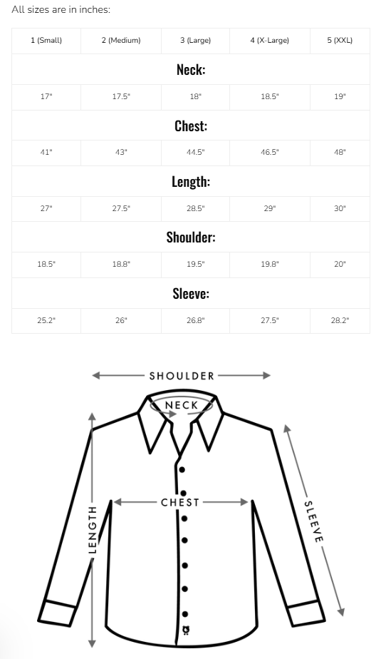 Randy Cow Sundowner - Linen Shirt