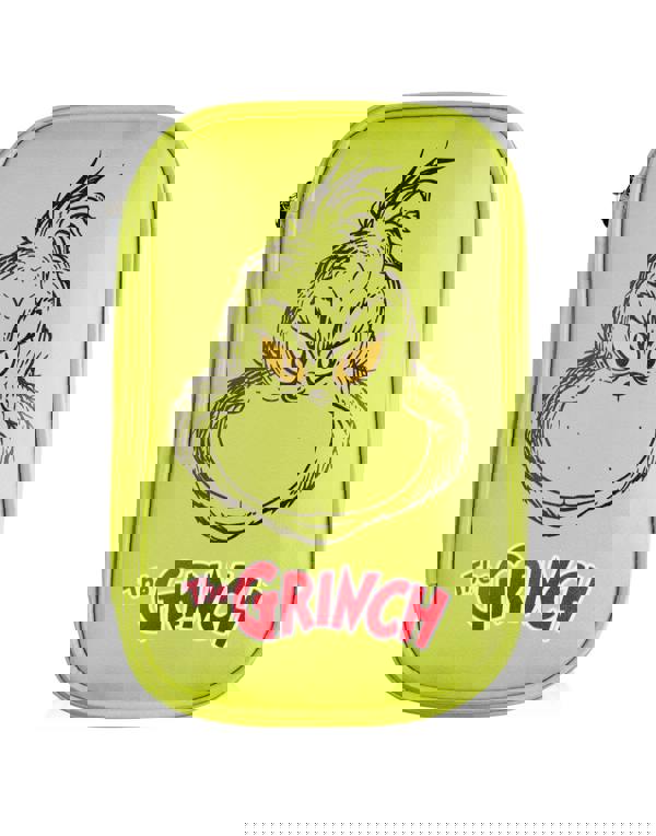 The Grinch Womens Green Character Face Makeup Brush Set (One Size)