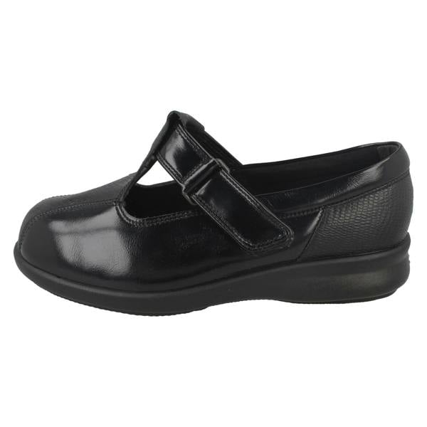 DB Shoes Ladies Easy B Shoes Rowena