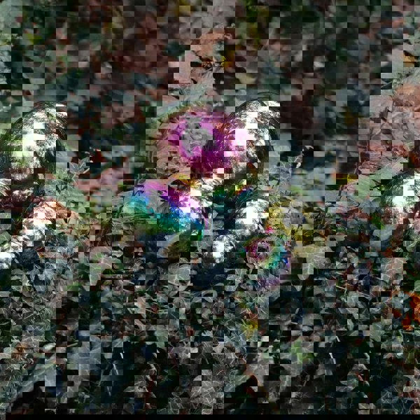 tickit Sensory Steel Colour Burst Balls