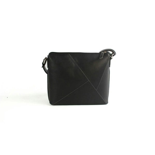 Eastern Counties Leather Womens/Ladies Winnie Leather Handbag - Black