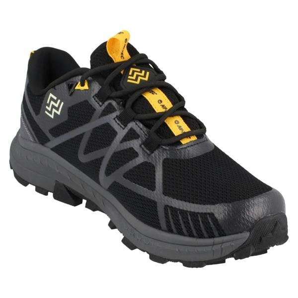 Hi-Tec Mens Hi-Tec Walking Trainers Aww Mauna Wp Mens
