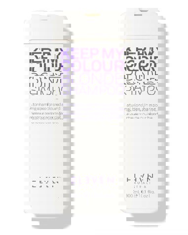 Eleven Australia Keep My Colour Blonde Shampoo 300ml