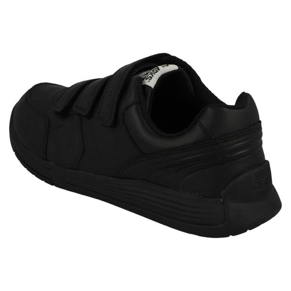 Clarks Childrens Clarks Hook And Loop Trainers Cica Star Orb Y