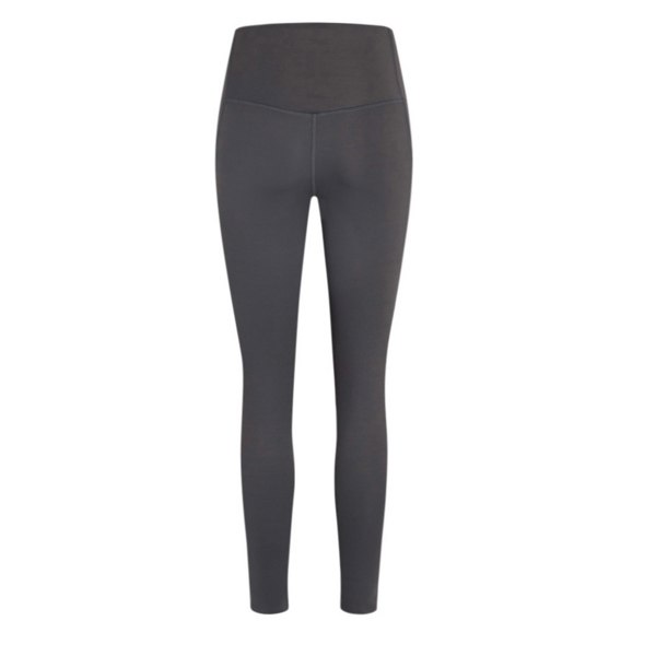 Girlfriend Collective Women's Pocket 7/8 Leggings - Moon