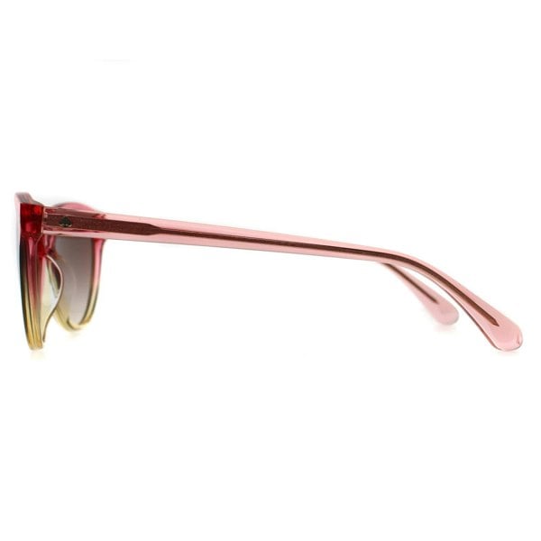 Kate Spade Sunglasses Adeline/G/S GVZ HA Pink Shaded Yellow Brown Gradient