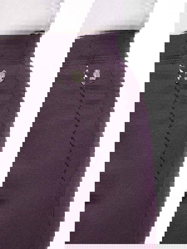 PennyPlain Joggers - Blackcurrant
