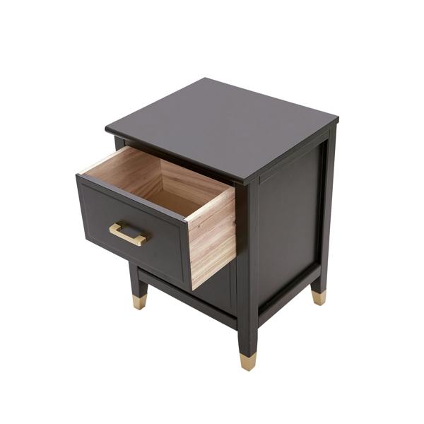 Cabinet Bits Palazzi 2 Drawer Bedside Table