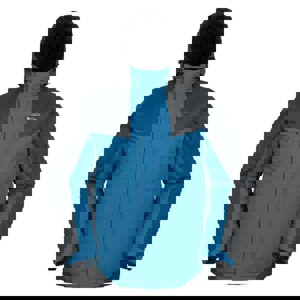 Mountain Warehouse Mens Dusk III Ski Jacket - Blue