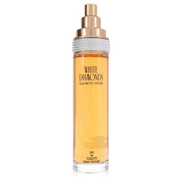 Elizabeth Taylor White Diamonds Eau De Toilette 100 ml