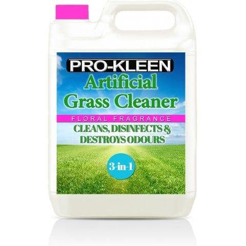 ProKleen Pro-Kleen Artificial Grass Cleaner Floral Fragrance, Cleans, Disinfects, Deodorises 5 Litre