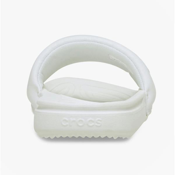 Crocs Crocs CROCS ALL DAY Womens Sliders White