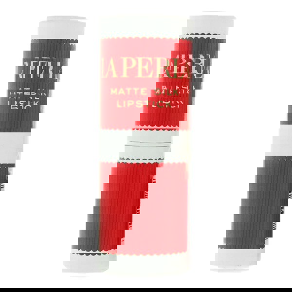 La Perla Matte Silk 104 Tangelo Red Lipstick 3.5g