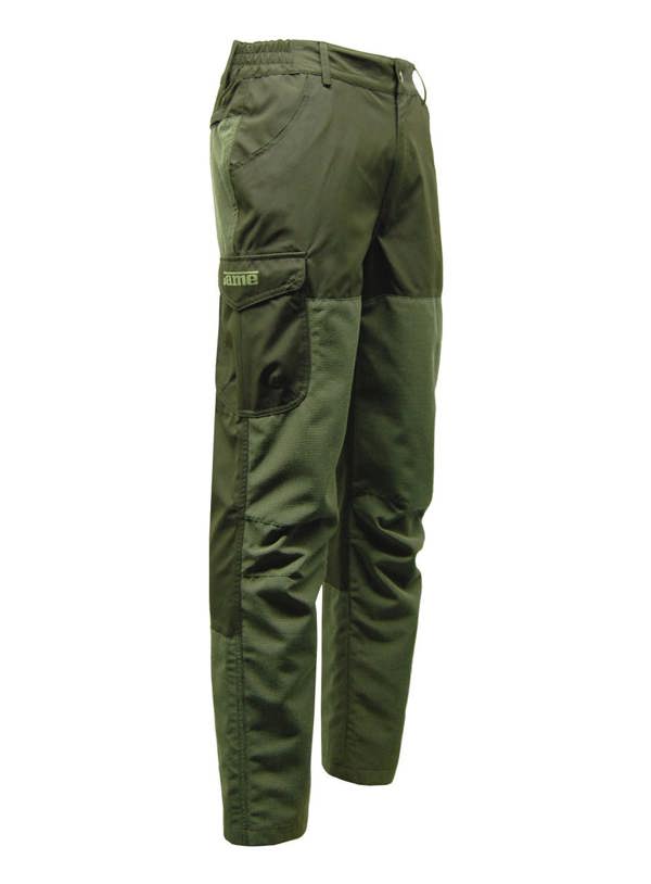 Game Excel Trousers made with waterproof and breathable fabric