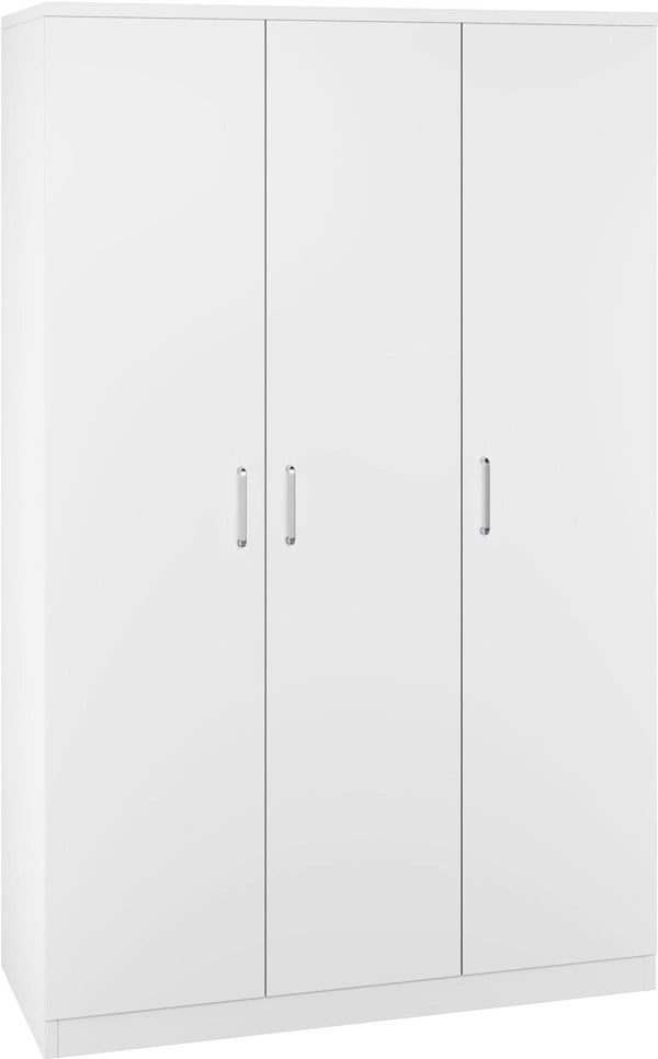 Seconique Dakota 3 Door Triple Wardrobe