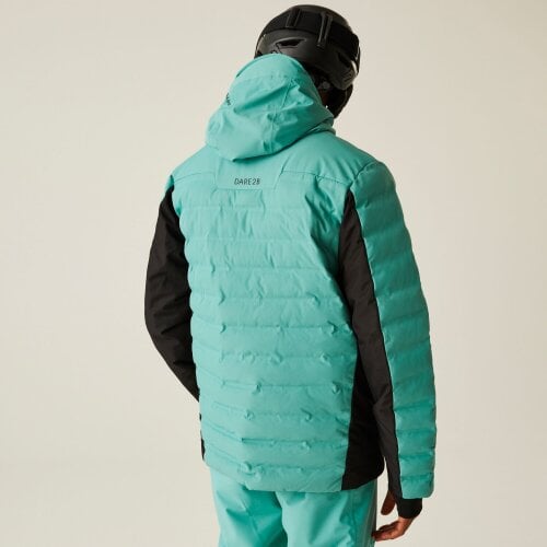 Dare 2B Mens Ollie III Ski Jacket - Bristol Blue/Black