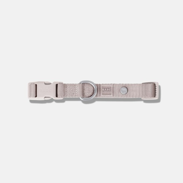 Barc London Vanilla Cream Essential Dog Collar