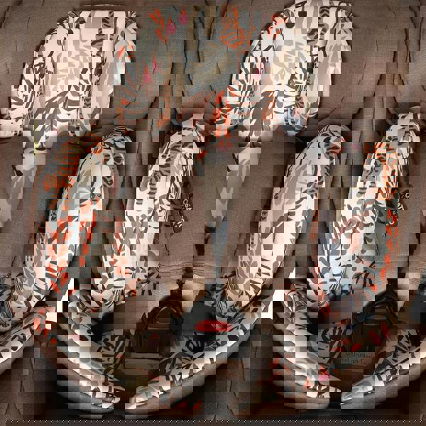 Cosatto All in All Extra i-Size 360 Car Seat Tiger Tale