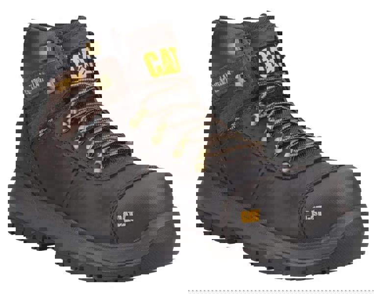 Caterpillar Pneumatic 2.0 Mens S3 Safety Steel Toe Work Ankle Boots