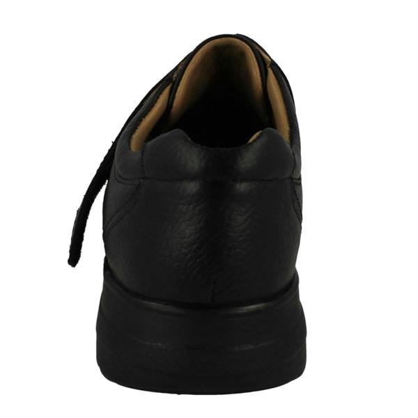 DB Shoes Mens DB Shoes Deep And Wide EV Fitting Smart Shoes Beaumont
