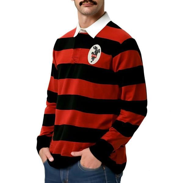 Ellis Rugby Blackheath Retro Rugby Shirt