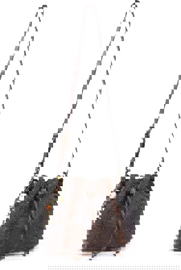 Catwalk Collection Handbags Francesca - Crossbody Bag