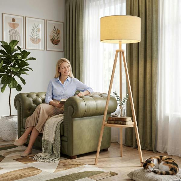 Floor Lamp