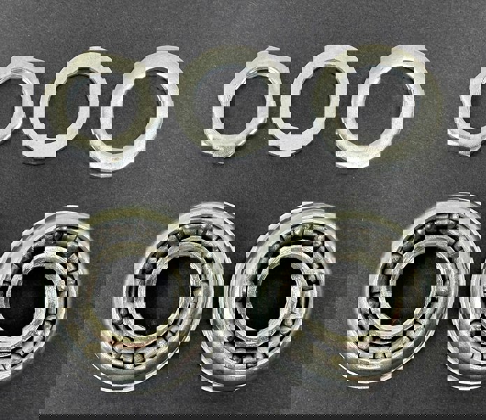 Oxford USA BMX Bottom Bracket Cup Set