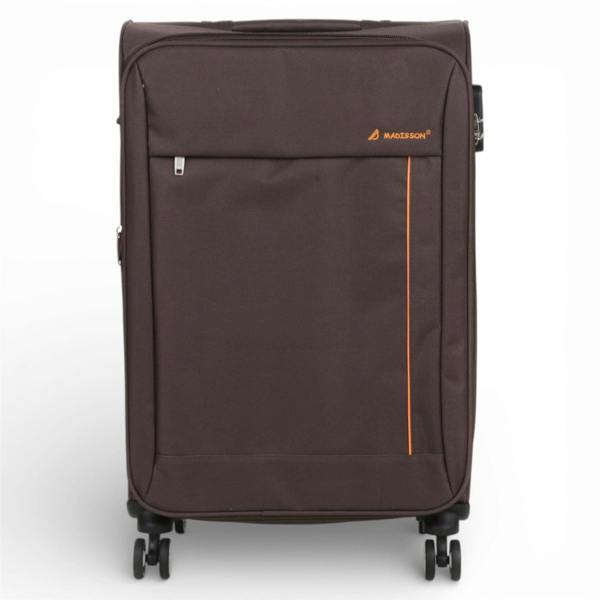 Snowball Lightweight Soft Casing Travel Luggage Suitcases