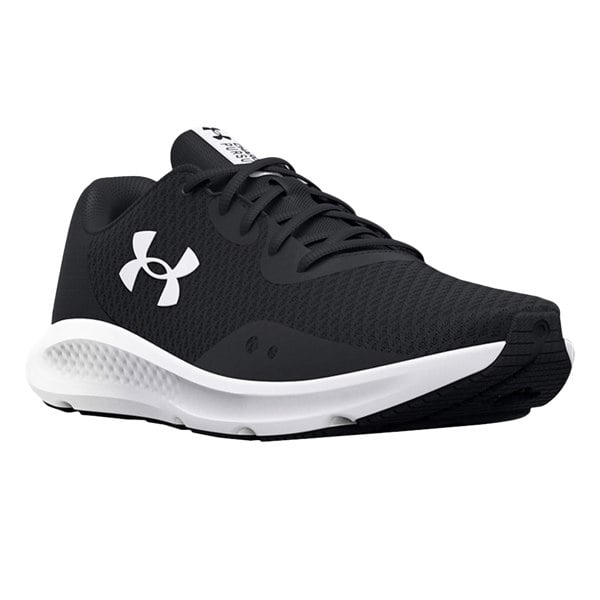 Under Armour Womens/Ladies Pursuit 3 Trainers - Black/White
