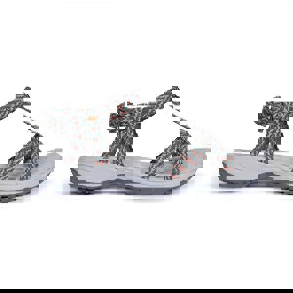 Trespass Womens/Ladies Hueco Sandals - Carbon - 