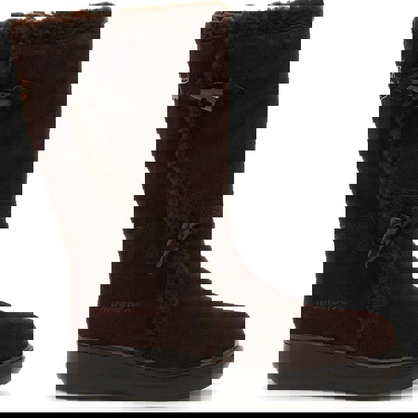 Rocket Dog Slope Mid-Calf Winter Boot - Chocolate
