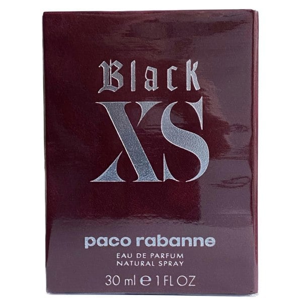 Paco Rabanne Black XS for Women Eau de Parfum 30ml Spray