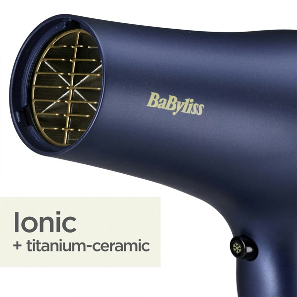 BaByliss 5781U Midnight Luxe Dryer