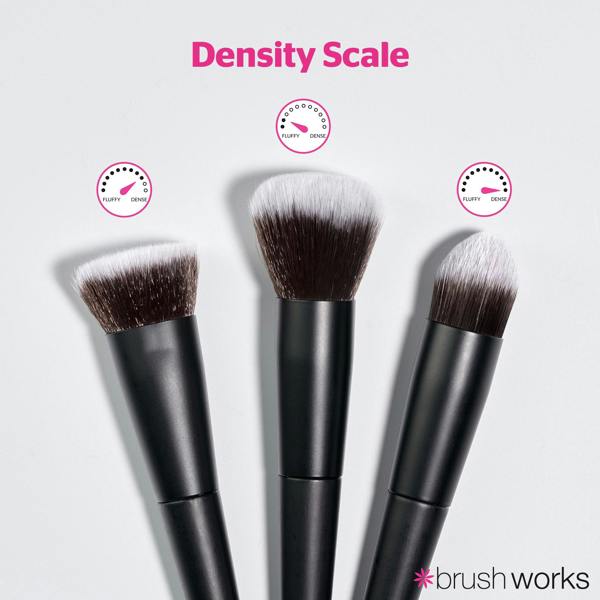 Brushworks Cream Contour and Blush Set