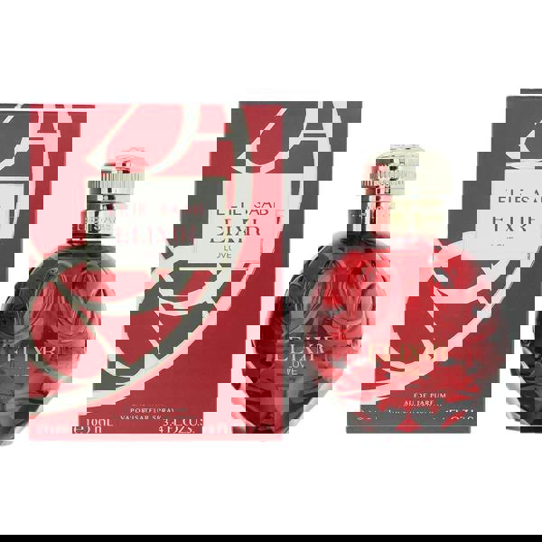 Elie Saab Elixir Love Eau De Parfum 100ml