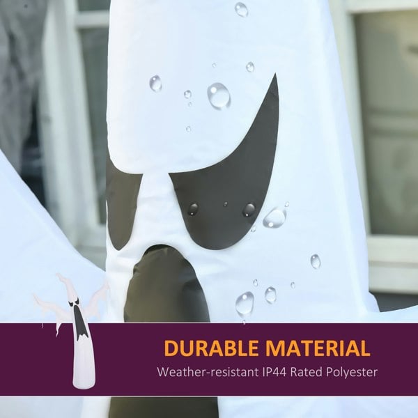 Inflatable Halloween Ghost